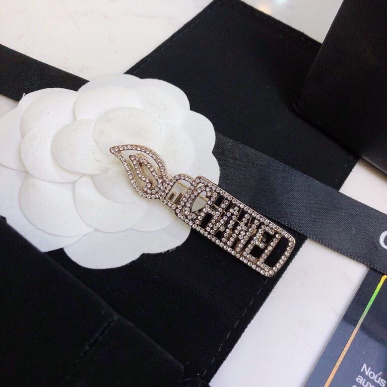 Chanel Brooches